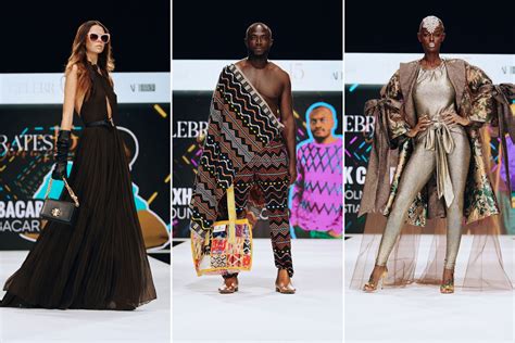  K Naomi's Cape Town Fashion Extravaganza:  A Celebration of African Style and Empowerment