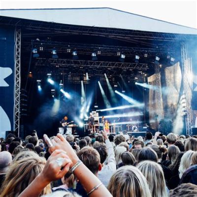 Astro's Explosive Dance Battle at Stockholm Music Festival – An Unexpected Display of Talent!