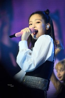 Jennie Kims Konsert i Stockholm – En Explosion av K-Pop och Charisma!