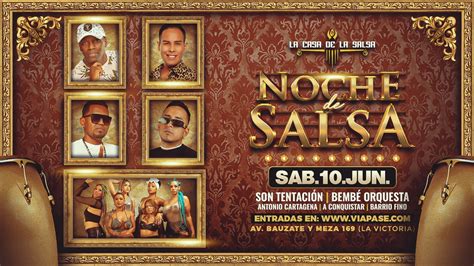  Urbans Noche de Salsa: Ett Fiesta Du Inte Vill Missa!