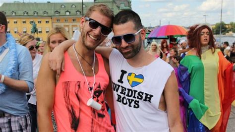 Xavier Samuels Flirts With Controversy at Stockholm Pride: A Whirlwind of Glitter, Goosebumps, and Guilty Pleasures!